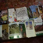Al Tetto Rosso Casa Nella Natura