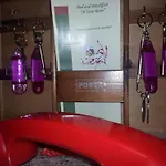 Al Tetto Rosso Casa Nella Natura فندق مبيت وإفطار Acri