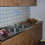 فندق مبيت وإفطار Al Tetto Rosso Casa Nella Natura