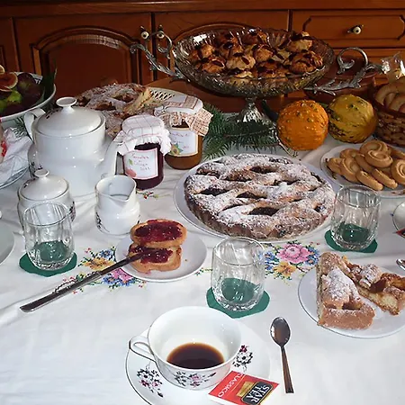 Bed and Breakfast Al Tetto Rosso Eco-friendly Acri