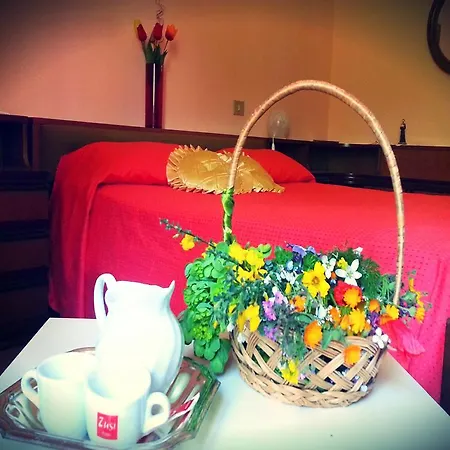Bed and breakfast Al Tetto Rosso Casa Nella Natura 3*