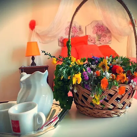 Al Tetto Rosso Eco-friendly Bed & Breakfast 2*