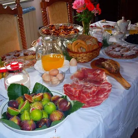 Al Tetto Rosso Eco-friendly B&B