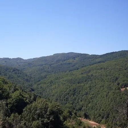 Al Tetto Rosso Casa Nella Natura Bed & Breakfast