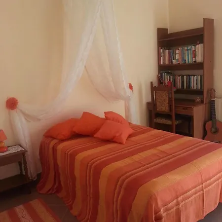 Al Tetto Rosso Casa Nella Natura Bed and breakfast Acri