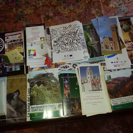 Al Tetto Rosso Eco-friendly