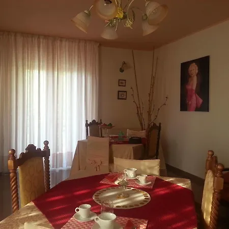 Bed & Breakfast Al Tetto Rosso Casa Nella Natura