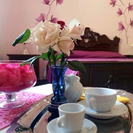 Alojamento de Acomodação e Pequeno-almoço Al Tetto Rosso Casa Nella Natura Acri