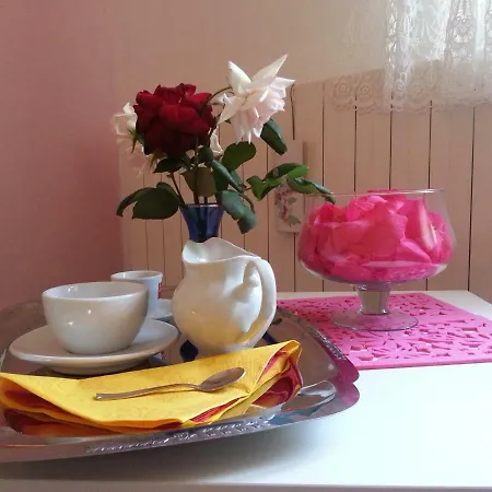 Bed & Breakfast Al Tetto Rosso Eco-friendly