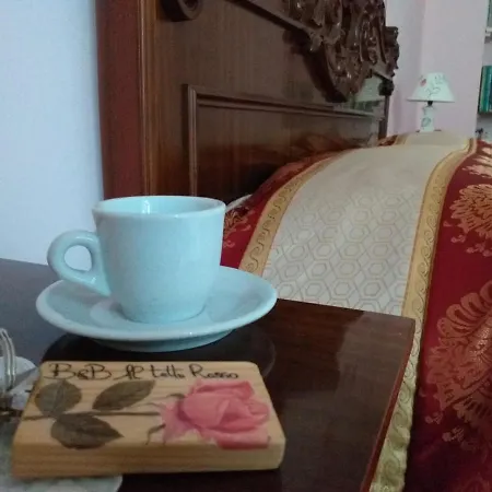 Bed & Breakfast Al Tetto Rosso Casa Nella Natura