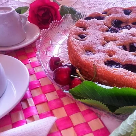 B&B Al Tetto Rosso Eco-friendly 아크리