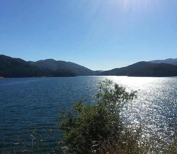Al Tetto Rosso Casa Nella Natura Acri