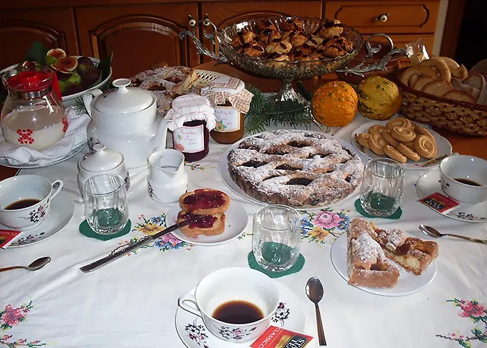 ベッド・アンド・ブレックファスト Al Tetto Rosso Casa Nella Natura Acri