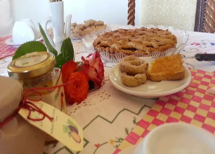 Al Tetto Rosso Casa Nella Natura 3* Acri