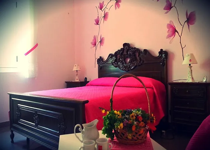 Al Tetto Rosso Casa Nella Natura ベッド・アンド・ブレックファスト Acri