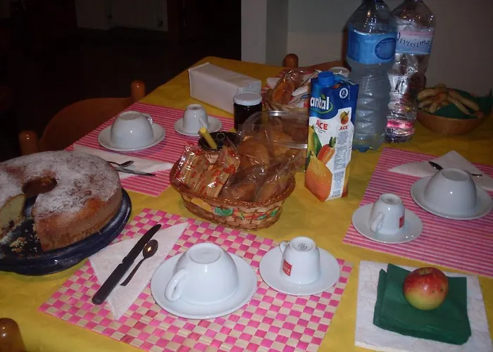 Al Tetto Rosso Casa Nella Natura