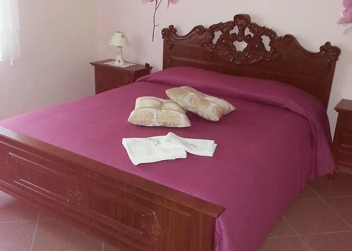 Al Tetto Rosso Casa Nella Natura