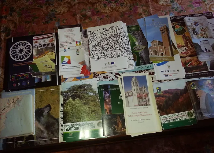 Al Tetto Rosso Casa Nella Natura