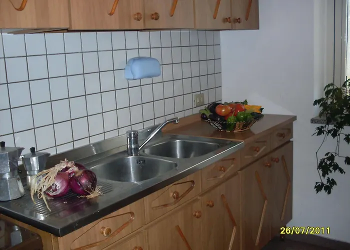 ベッド・アンド・ブレックファスト Al Tetto Rosso Casa Nella Natura