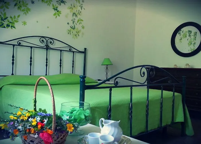 Al Tetto Rosso Casa Nella Natura