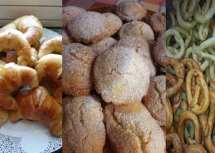 Al Tetto Rosso Casa Nella Natura Acri