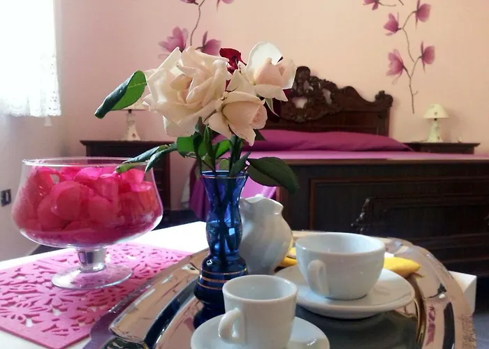 ベッド・アンド・ブレックファスト Al Tetto Rosso Casa Nella Natura Acri