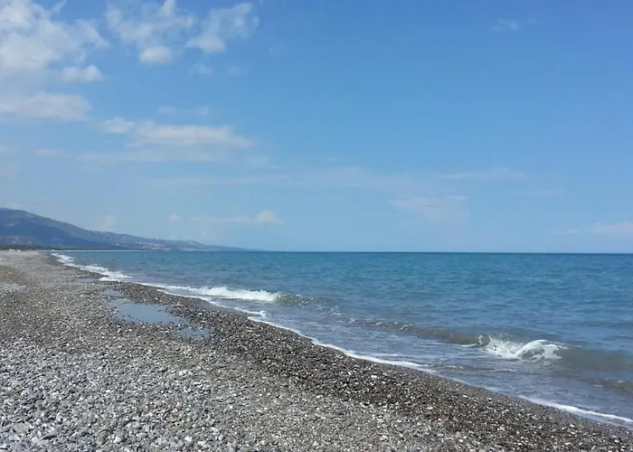 ベッド・アンド・ブレックファスト Al Tetto Rosso Casa Nella Natura Acri