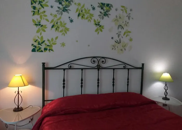 ベッド・アンド・ブレックファスト Al Tetto Rosso Casa Nella Natura 3*