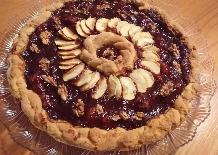 Al Tetto Rosso Casa Nella Natura 2*