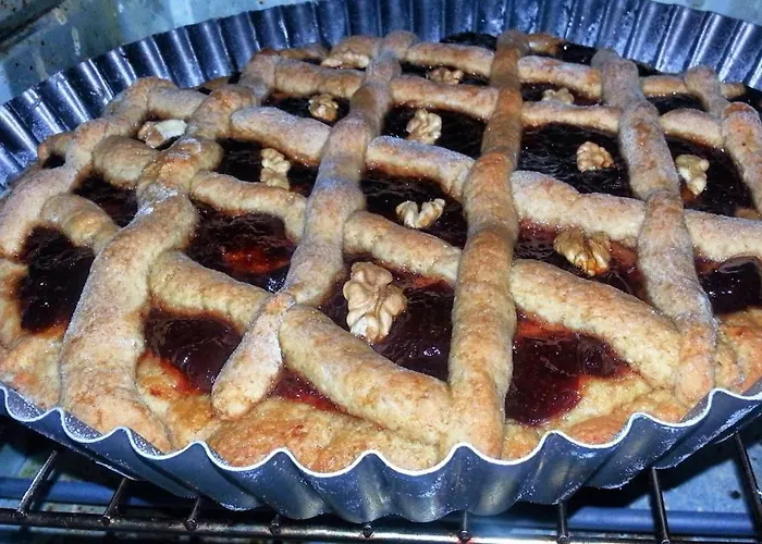 Al Tetto Rosso Casa Nella Natura Alojamento de Acomodação e Pequeno-almoço 2*